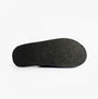 Calvin Klein HOTEL SLIPPER MONOLOGUE Mens Slippers Moonlit Ocean bottom view showing sole texture and logo.