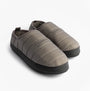 Calvin Klein HOME SLIPPER RIPSTOP Mens Slippers Multicoloured side view showing lightweight polyester design.