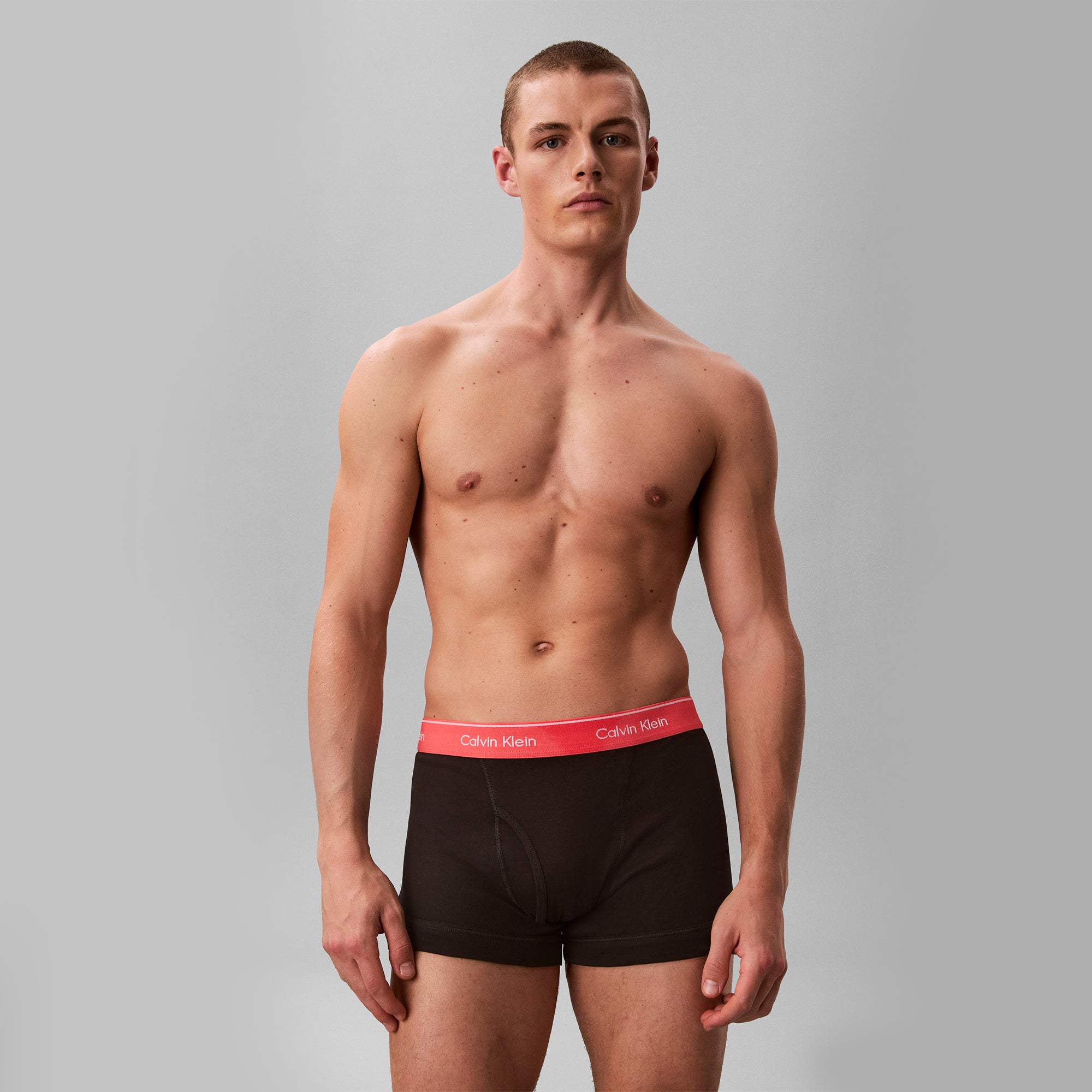 Calvin Klein TRUNKS Mens Trunks Multicoloured