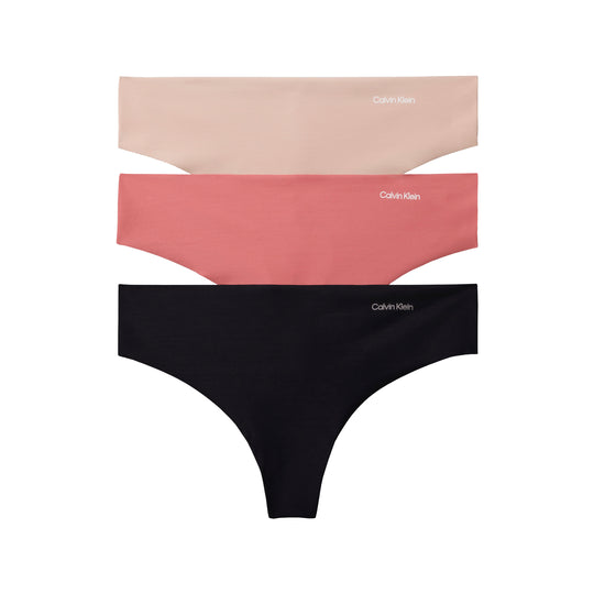 Calvin Klein THONG Womens Thong Multicoloured
