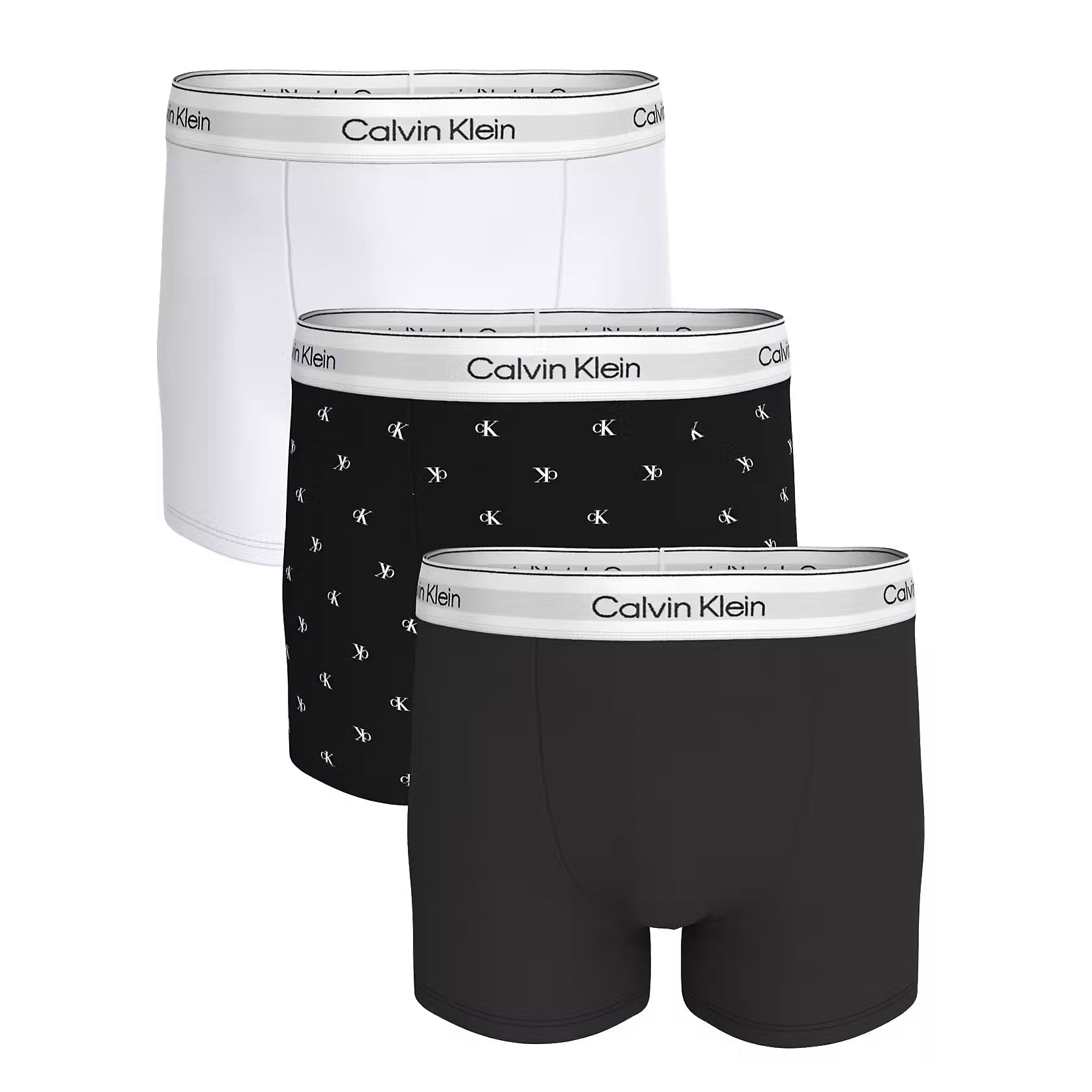 Calvin Klein RELAXED FIT TRUNK Mens Trunks Multicoloured