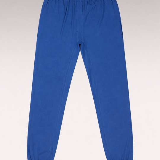 Calvin Klein T-Shirt JOGGER SET Mens Pyjama Set Dark Denim