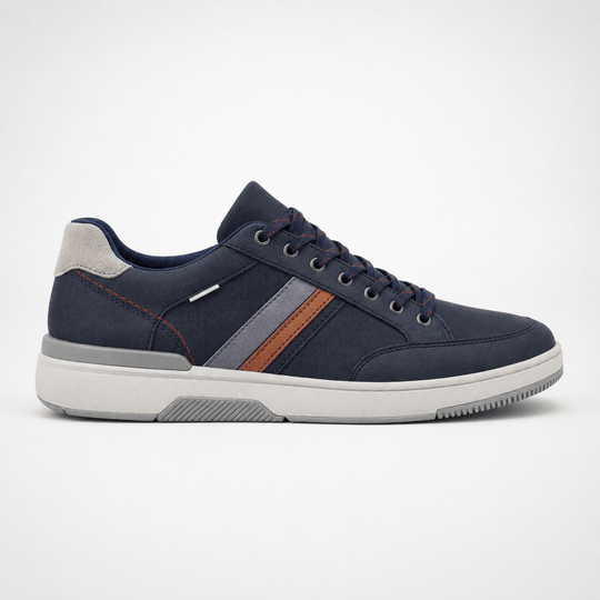 R21 Original M613 Mens Casual Shoes Navy