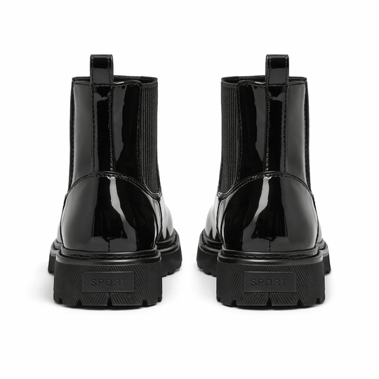 Cipriata BAXTER Girls Ankle Boots Black