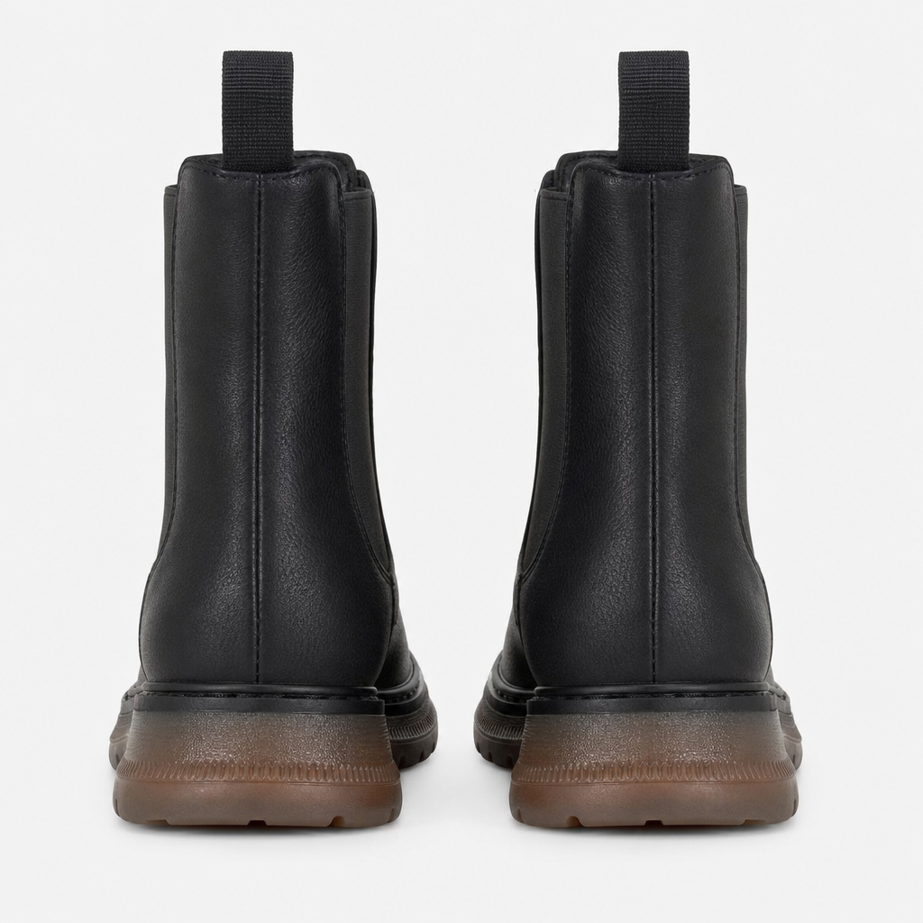 Cipriata JESSICA Womens Ankle Boots Black Matt