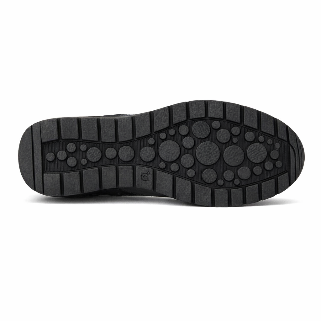 Cipriata ADA Womens Casual Trainers Black