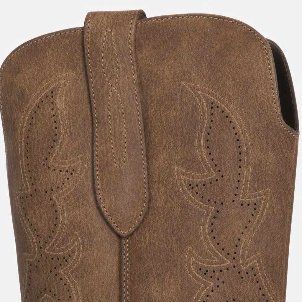 Cipriata WANDA Womens Tall Boots Tan