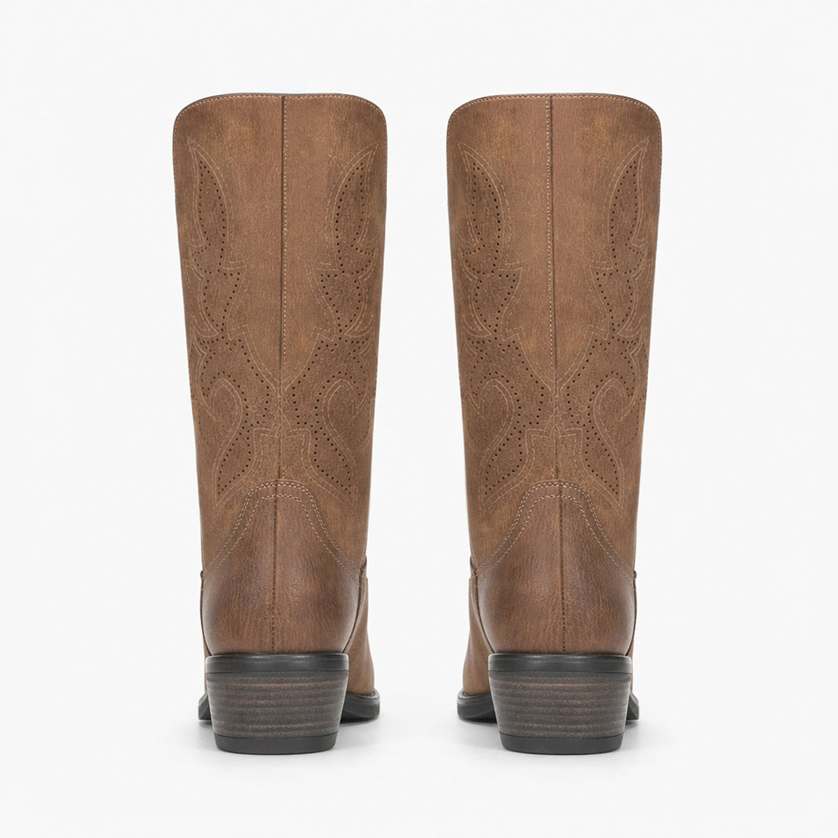 Cipriata WANDA Womens Tall Boots Tan