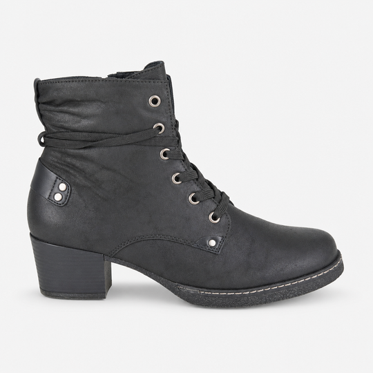 Cipriata ALEANDRA Womens Ankle Boots Black