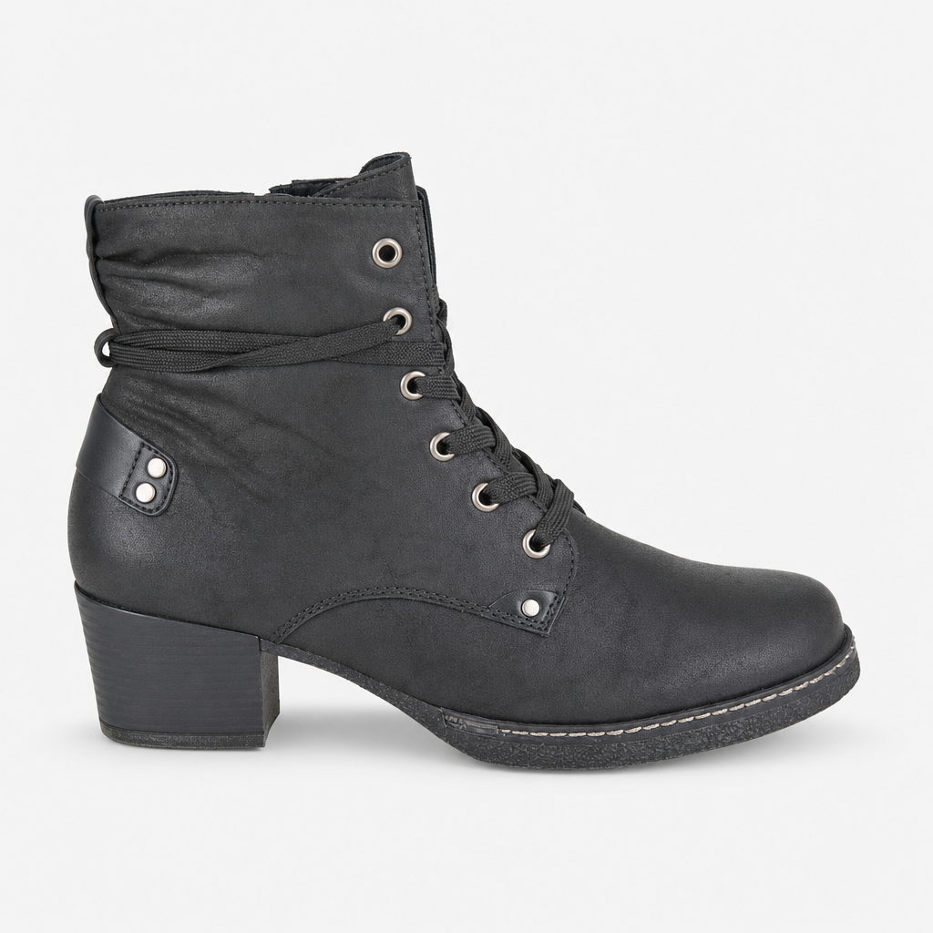 Cipriata ALEANDRA Womens Ankle Boots Black