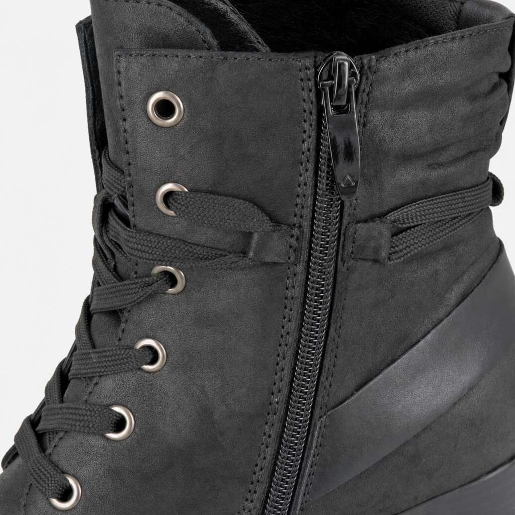 Cipriata ALEANDRA Womens Ankle Boots Black