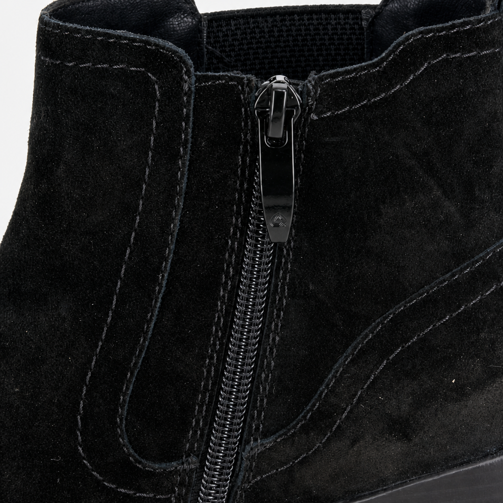 Cipriata ALESSINA Womens Ankle Boots Black