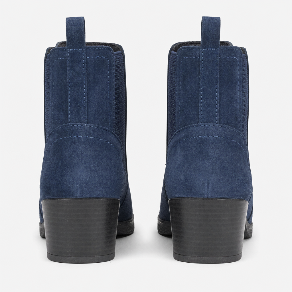 Cipriata ALESSINA Womens Ankle Boots Navy