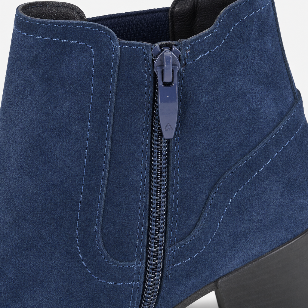 Cipriata ALESSINA Womens Ankle Boots Navy