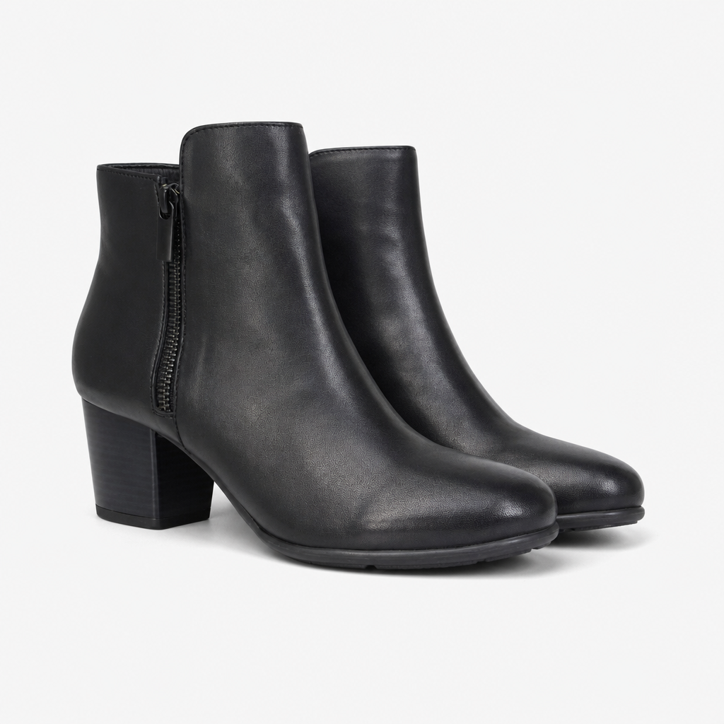 Cipriata CLEOPE Womens Ankle Boots Black