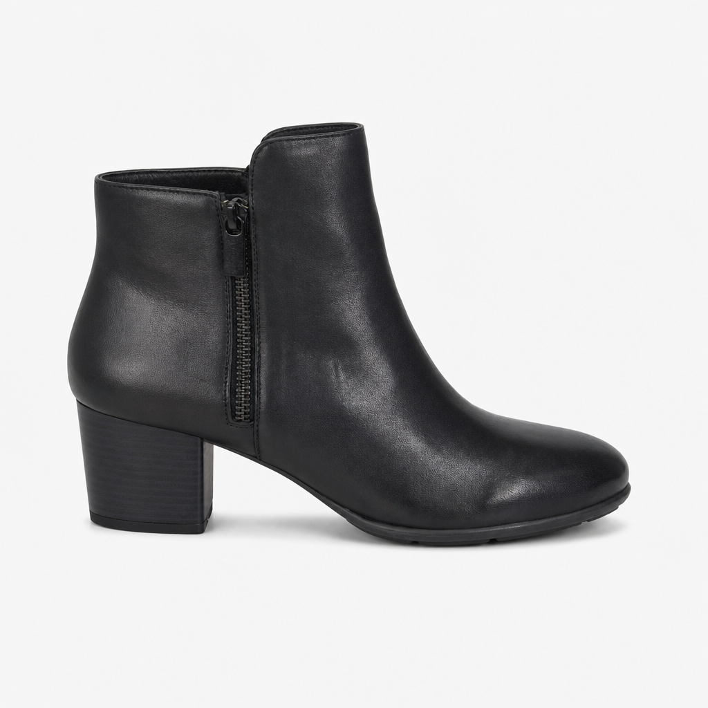 Cipriata CLEOPE Womens Ankle Boots Black
