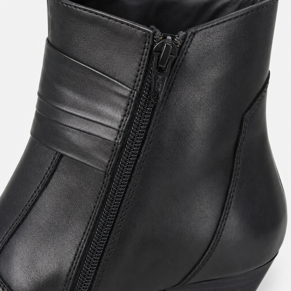 Cipriata CLARETTA Womens Ankle Boots Black