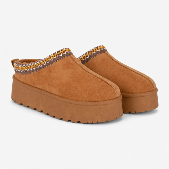 Cipriata DANILLA Womens Mules Tan