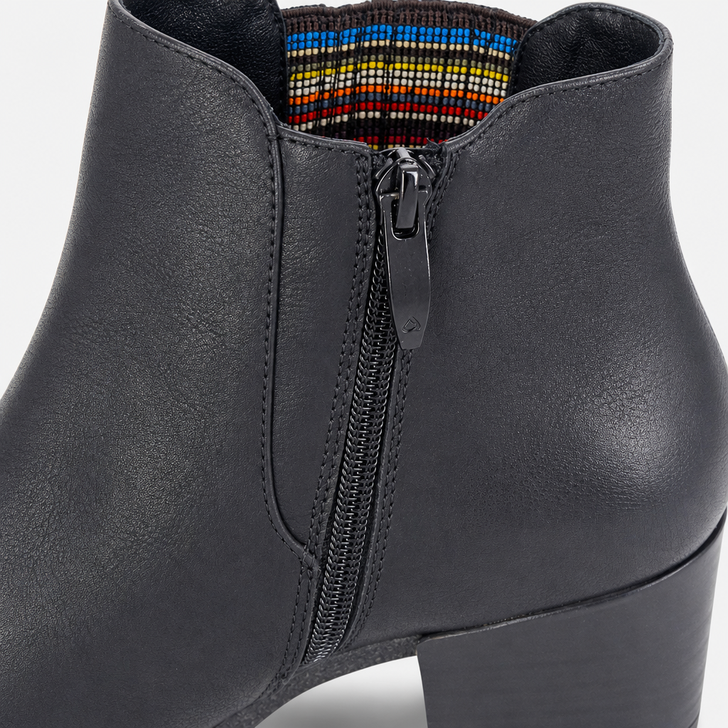 Cipriata ANNELLA Womens Ankle Boots Black