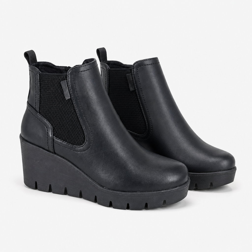 Cipriata ANNINA Womens Ankle Boots Black