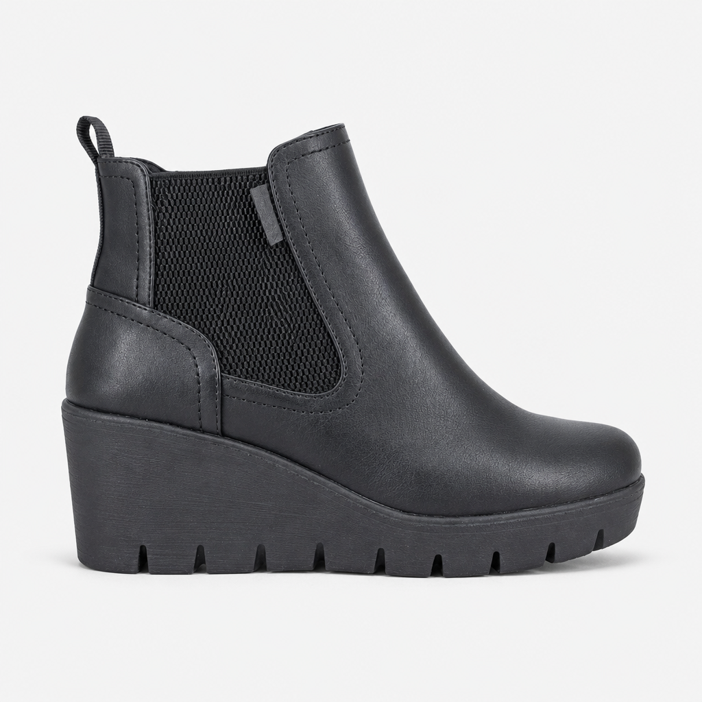Cipriata ANNINA Womens Ankle Boots Black