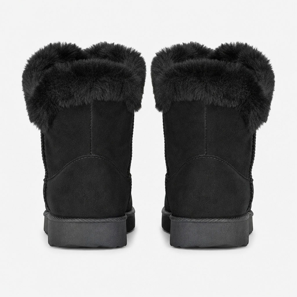Cipriata ATEA Womens Ankle Boots Black