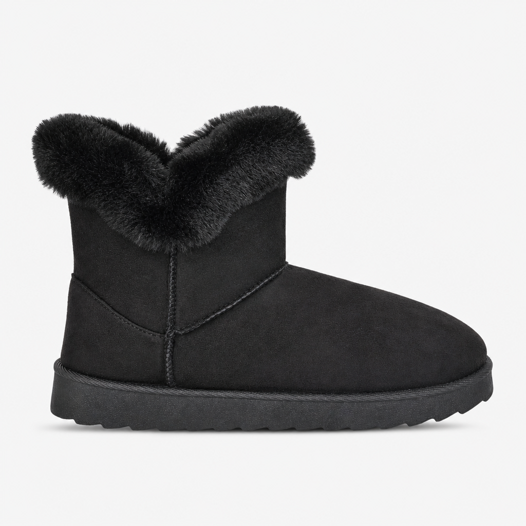 Cipriata ATEA Womens Ankle Boots Black