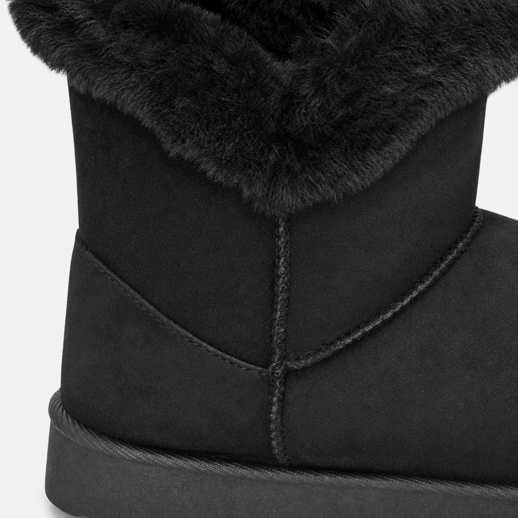 Cipriata ATEA Womens Ankle Boots Black