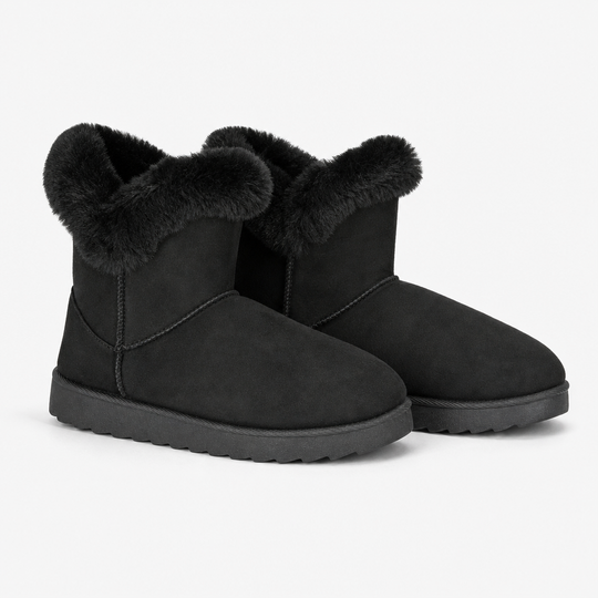 Cipriata ATEA Womens Ankle Boots Black