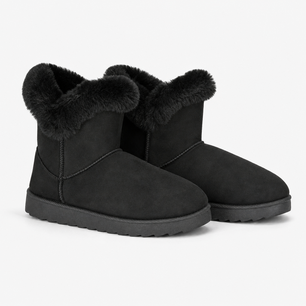 Cipriata ATEA Womens Ankle Boots Black