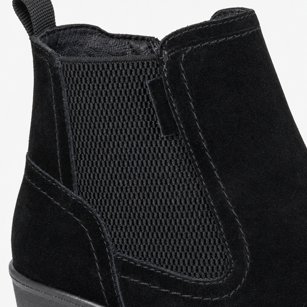 Cipriata AMINA Womens Ankle Boots Black