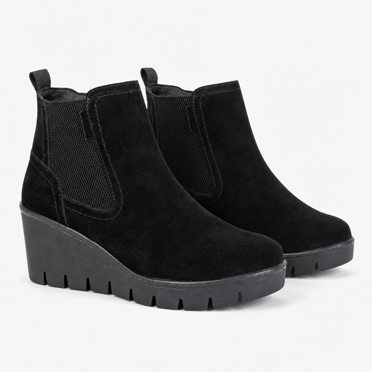 Cipriata AMINA Womens Ankle Boots Black