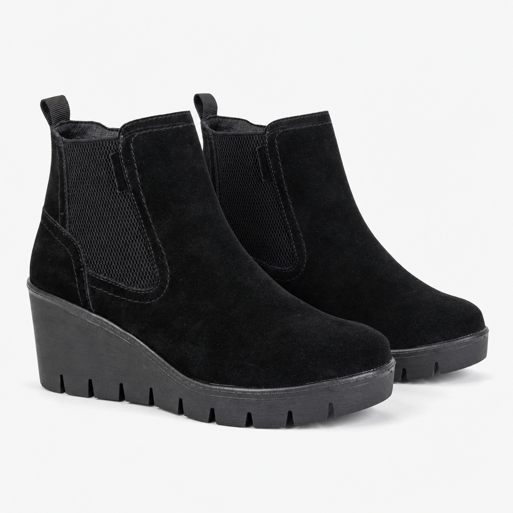 Cipriata AMINA Womens Ankle Boots Black