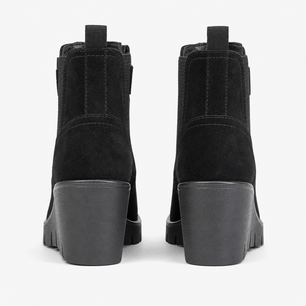 Cipriata AMINA Womens Ankle Boots Black
