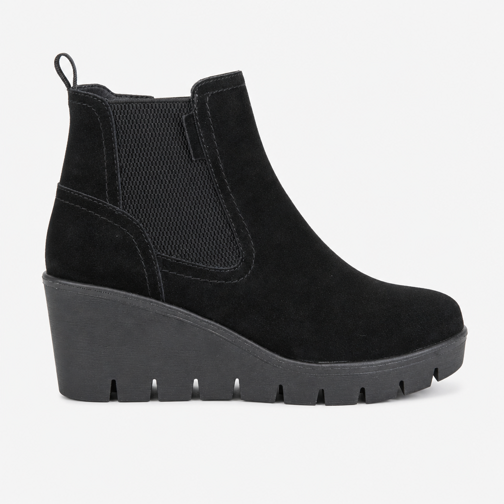 Cipriata AMINA Womens Ankle Boots Black