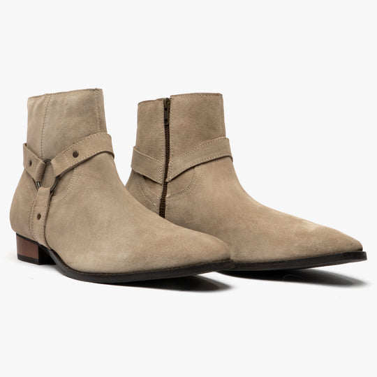 Club Cubano RAUL Mens Boots Sand