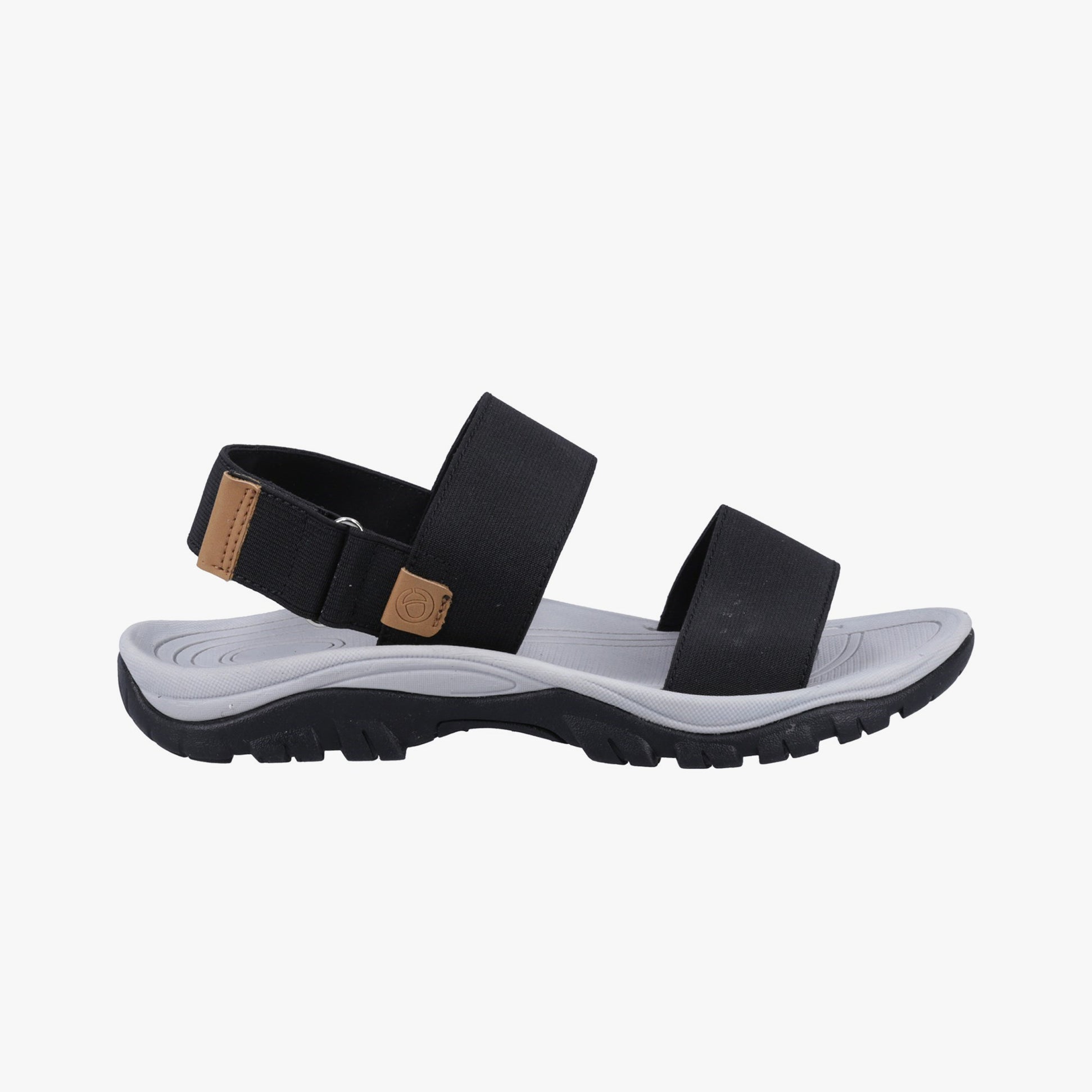 Cotswold ALCESTER Womens Sandals Black