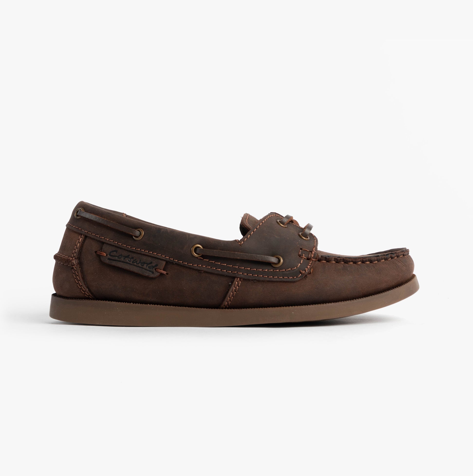 Cotswold WATERLANE Womens Shoes Brown