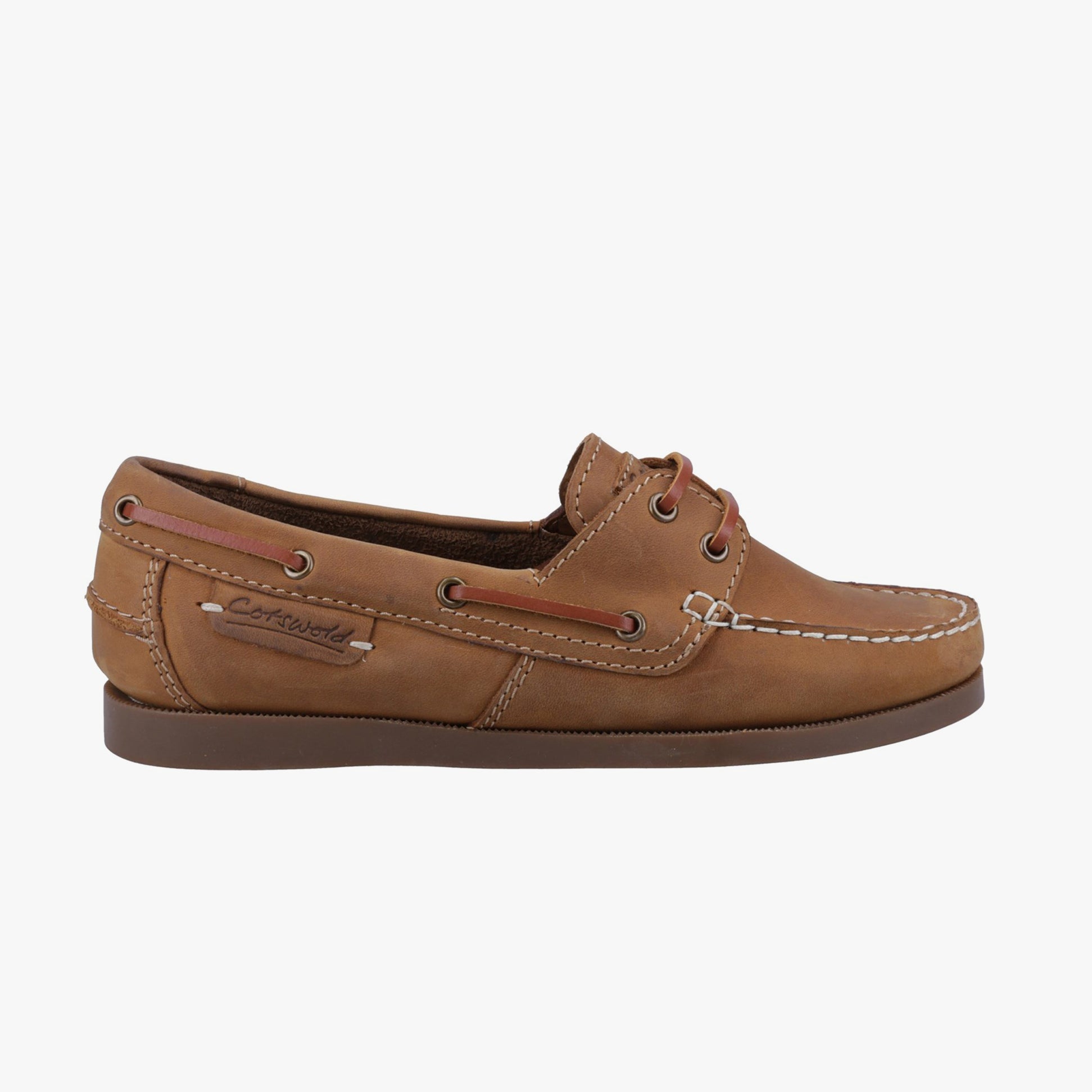 Cotswold WATERLANE Womens Shoes Camel