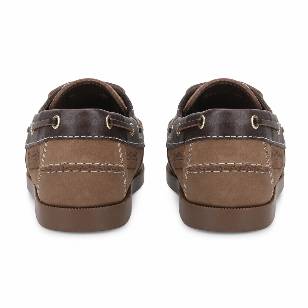 Cotswold WATERLANE Womens Boat & Deck Shoes Beige