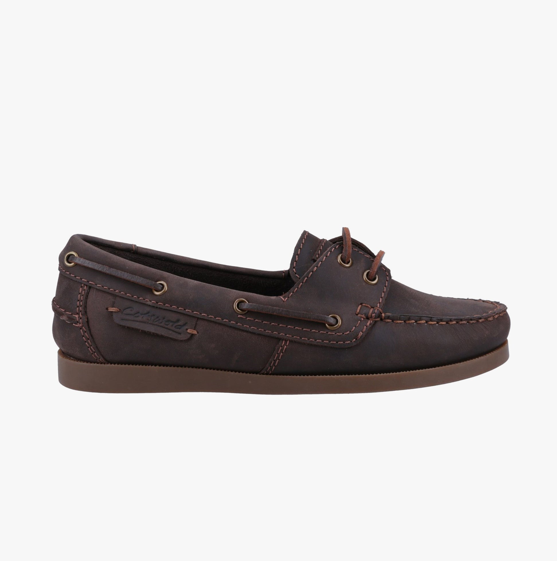 Cotswold BARTRIM Mens Shoes Brown