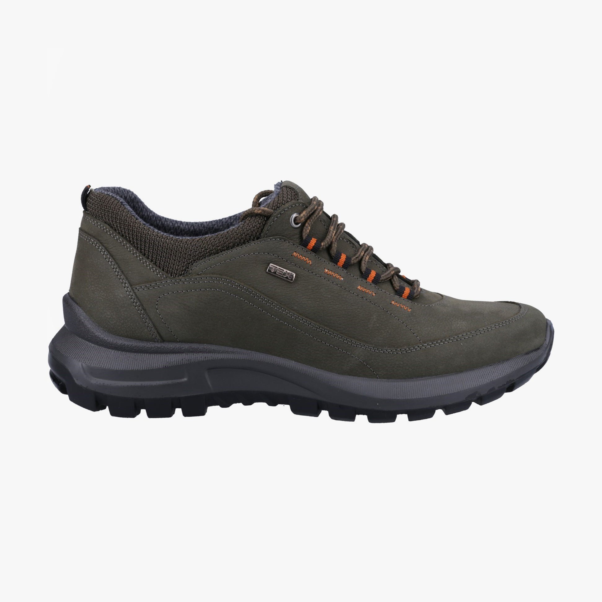Cotswold DUMBLETON Mens Shoes Khaki