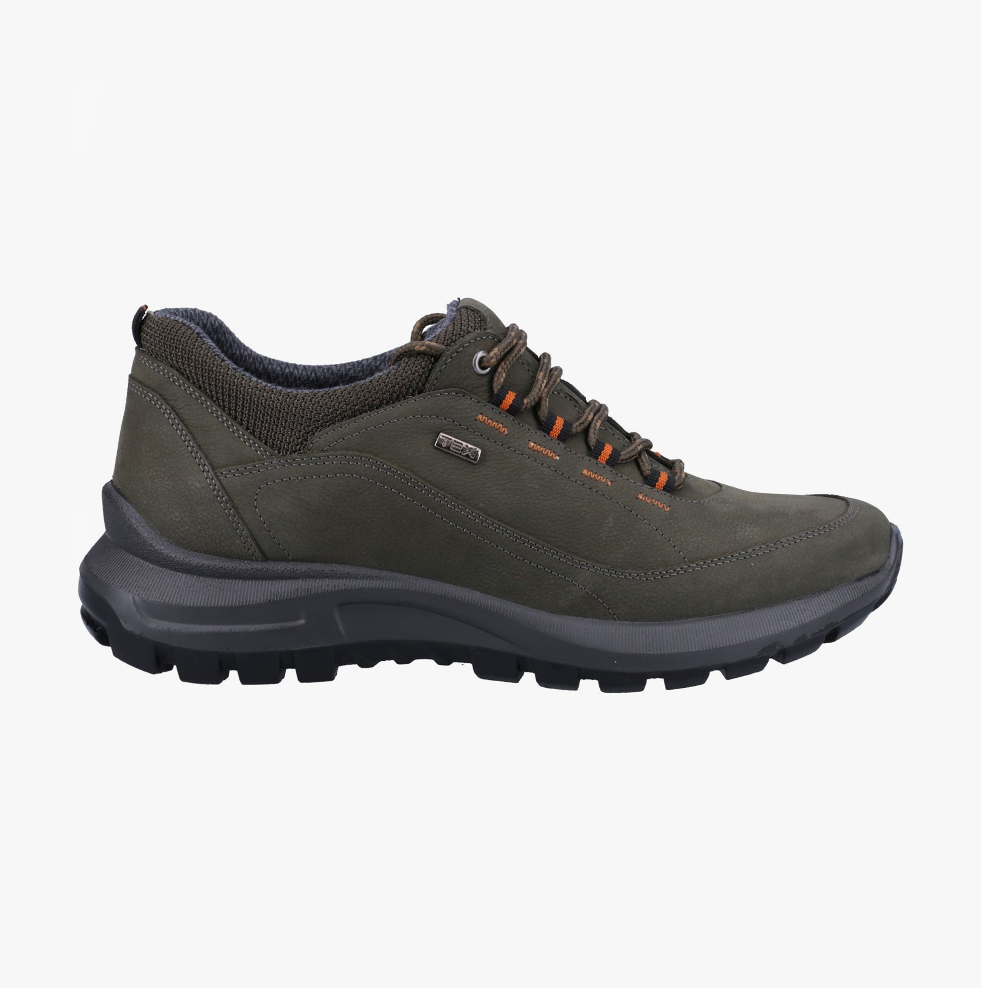 Cotswold DUMBLETON Mens Shoes Khaki
