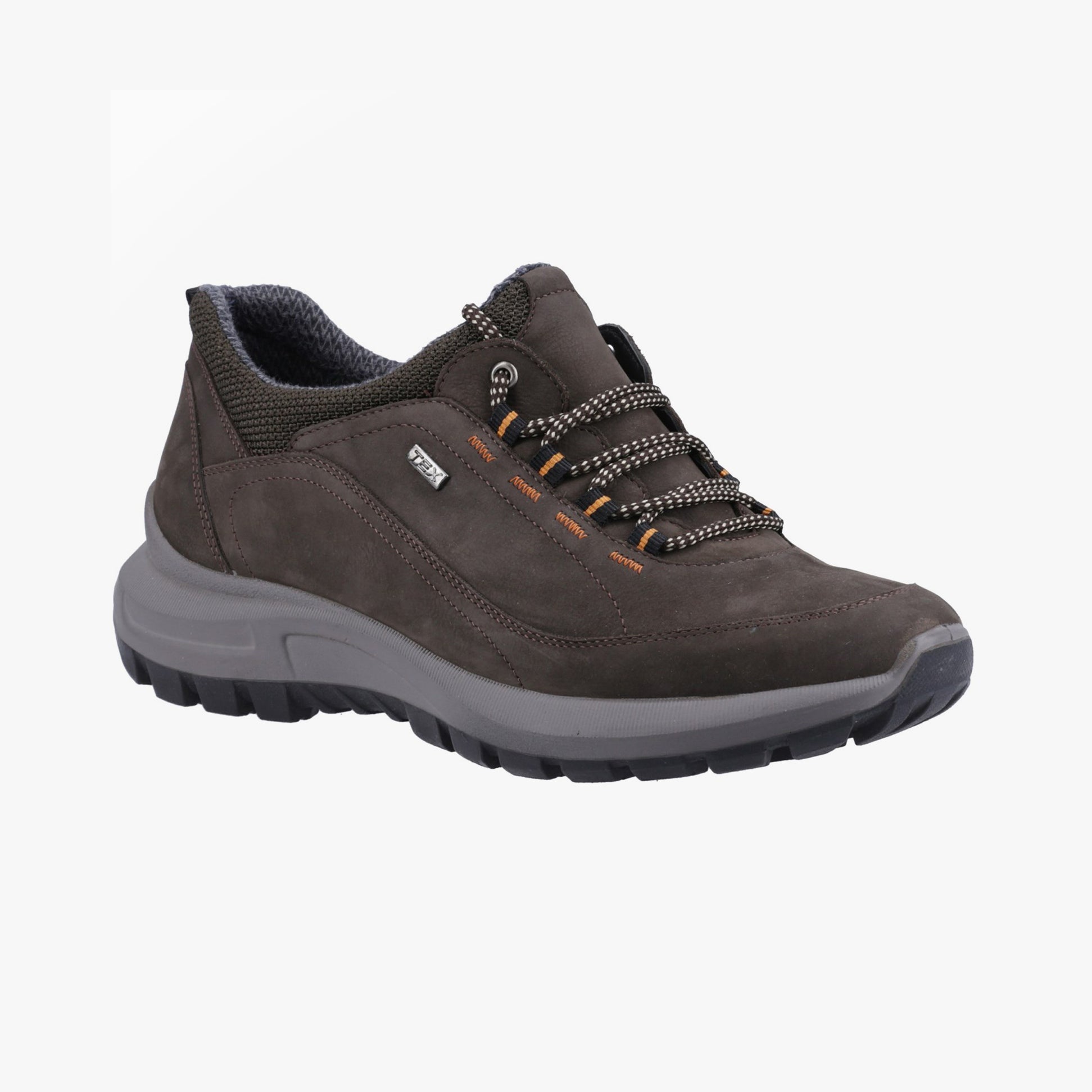 Cotswold DUMBLETON Mens Shoes Brown