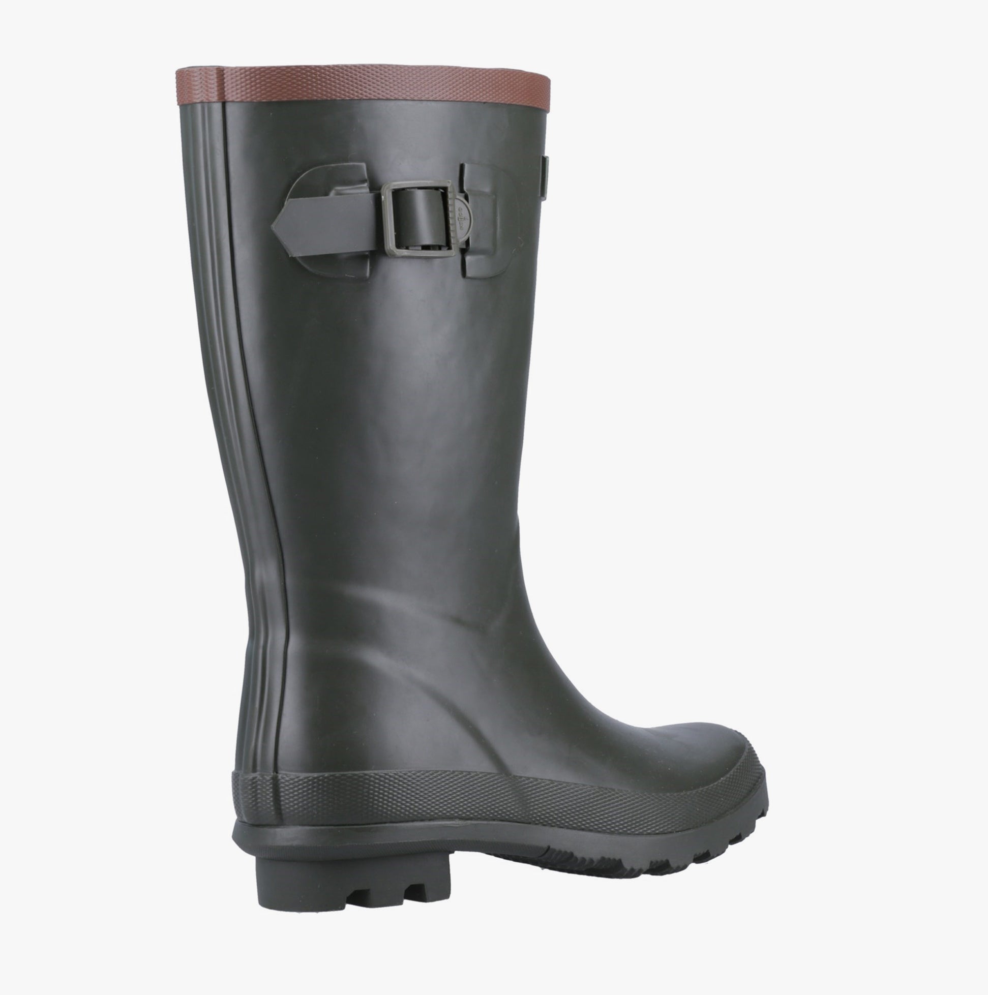 Cotswold BOWLDOWN Kids Boots Green