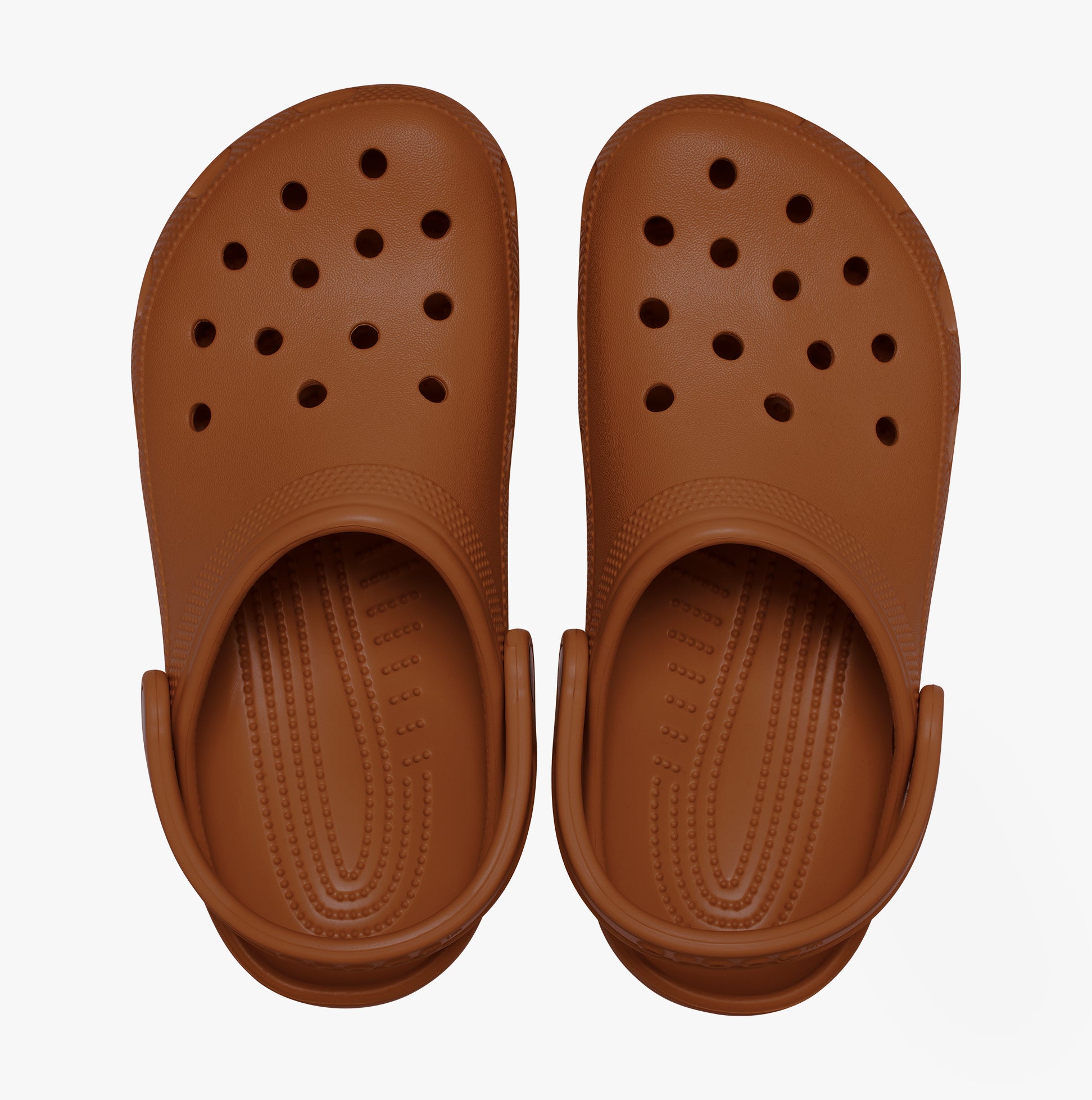 Crocs 10001-21N CLASSIC Unisex Clogs Cognac