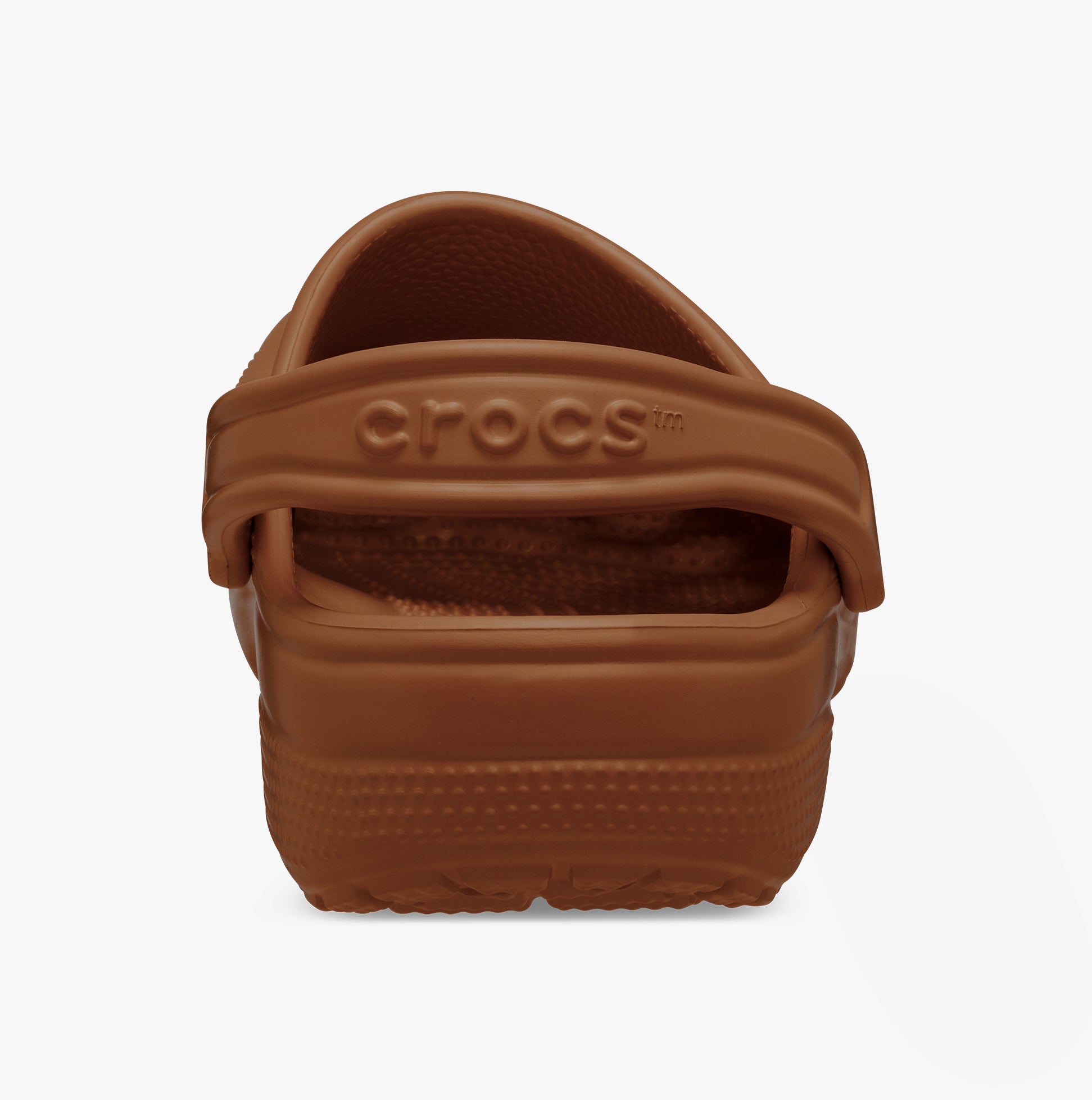 Crocs 10001-21N CLASSIC Unisex Clogs Cognac