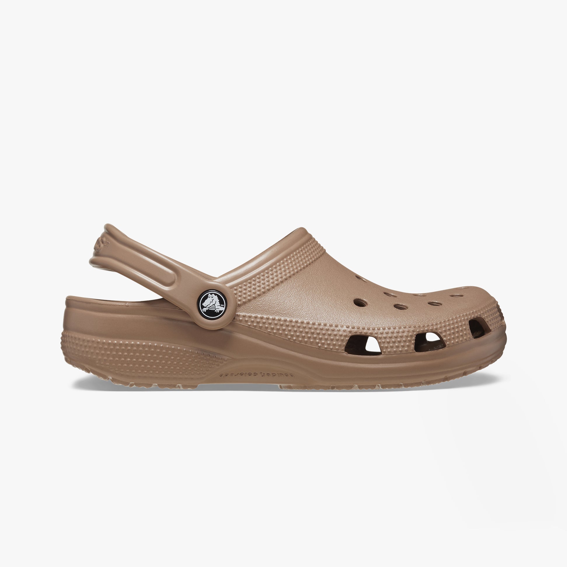 Crocs 10001-2Q9 CLASSIC Unisex Clogs Latte
