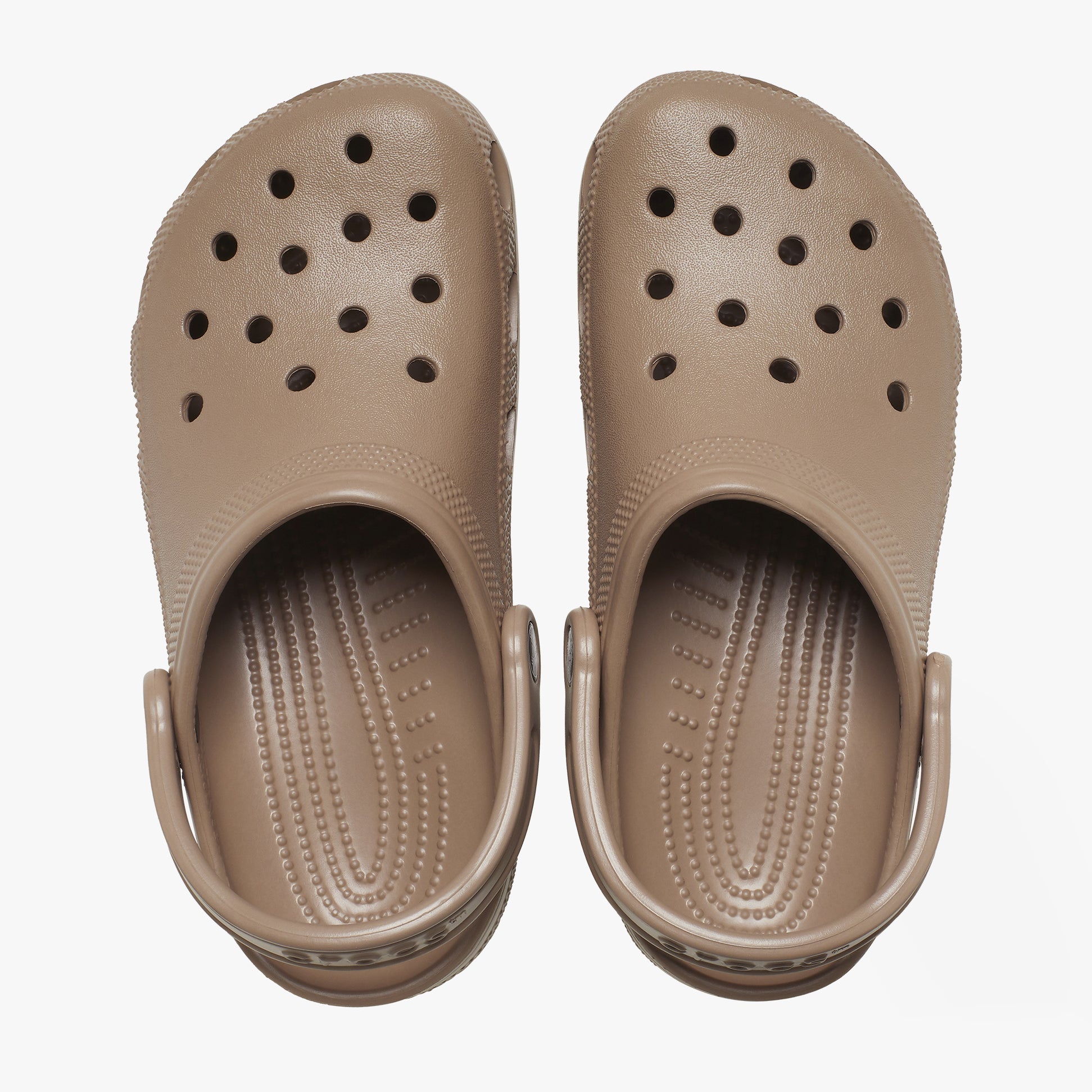 Crocs 10001-2Q9 CLASSIC Unisex Clogs Latte