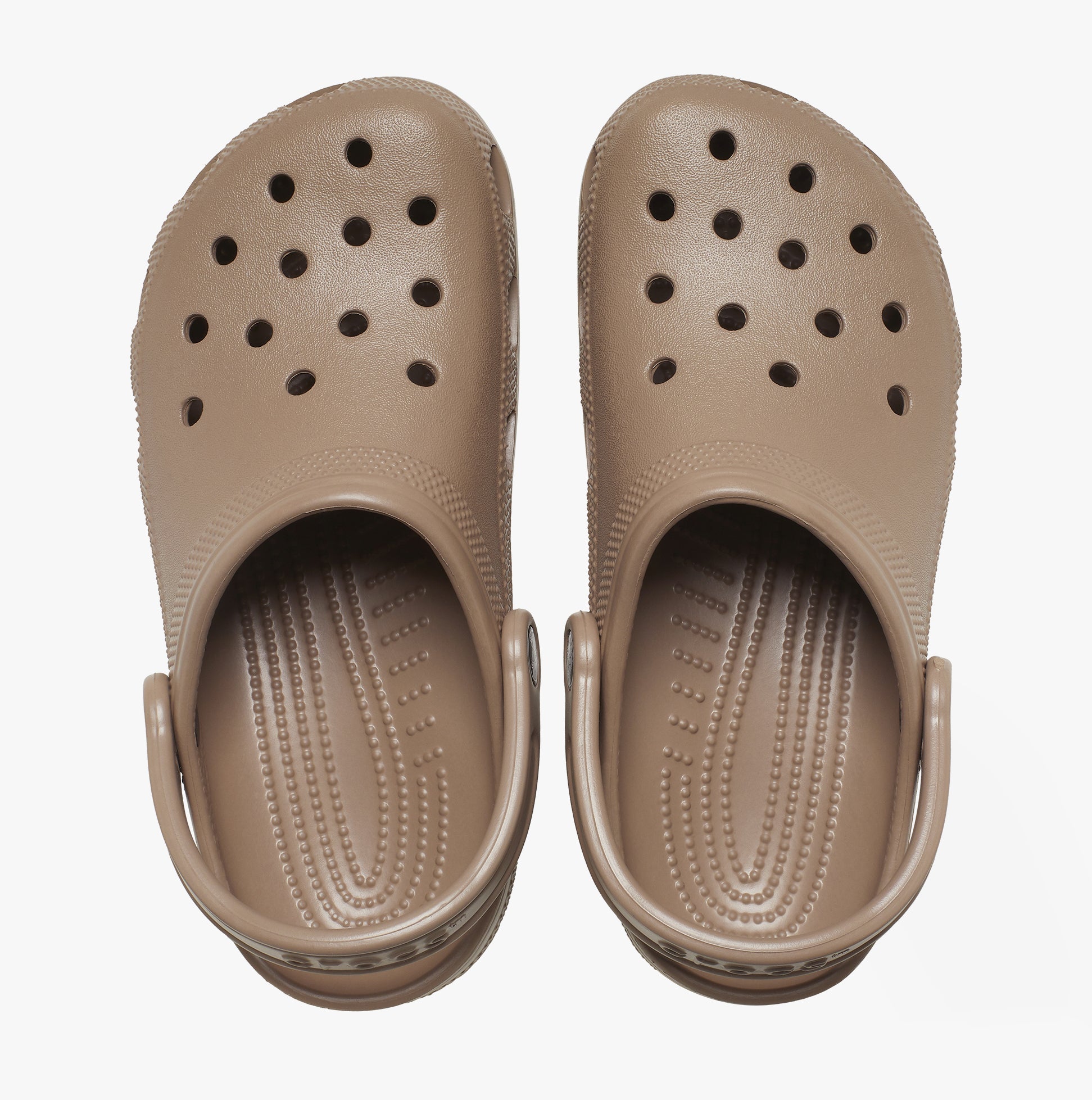 Crocs 10001-2Q9 CLASSIC Unisex Clogs Latte